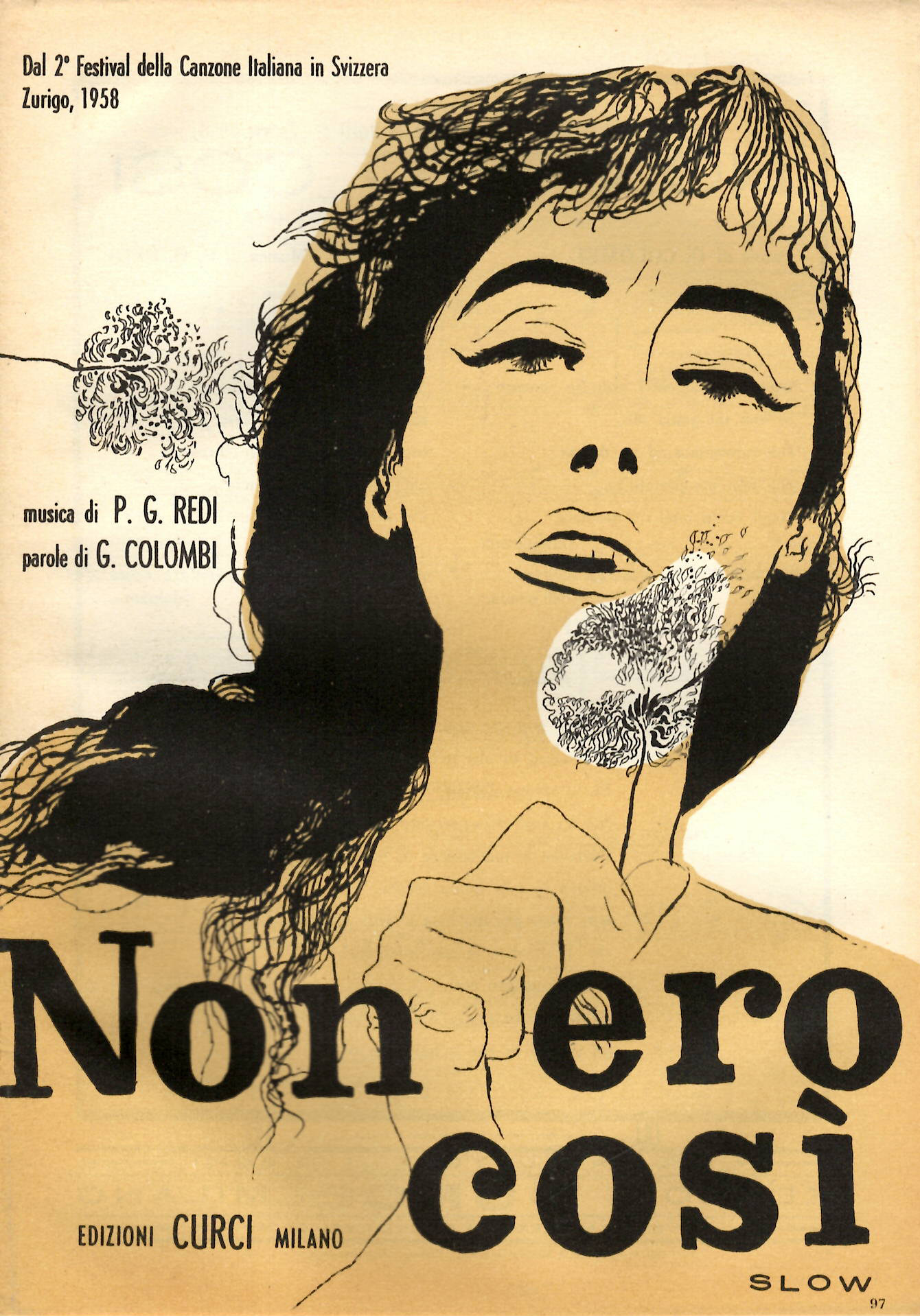 Non ero così: slow